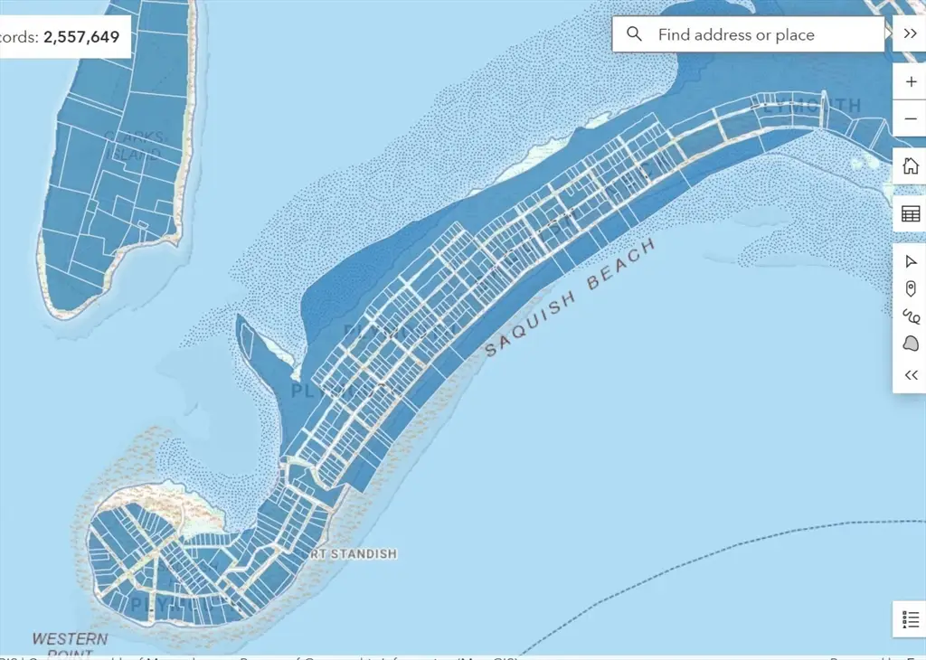 56 Saquish, Plymouth, MA 02360 - #1