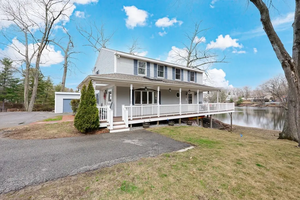 55 Walnut, Wrentham, MA 02093 - #1