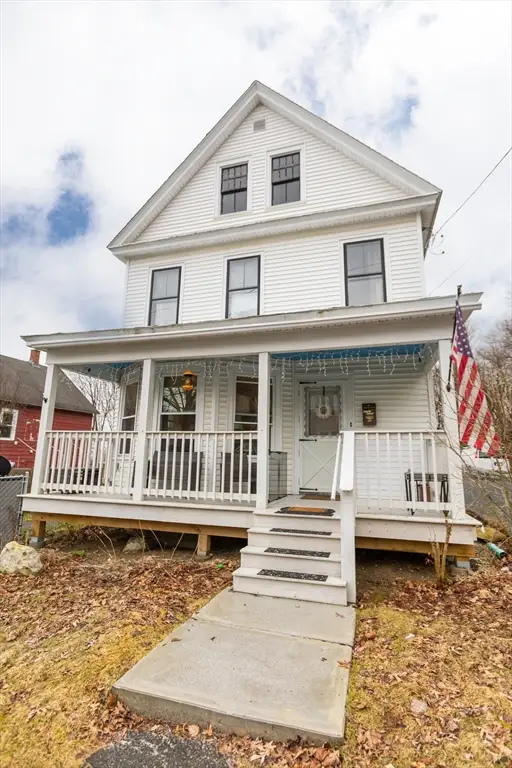 40 Frederick St, North Adams, MA 01247 - #3