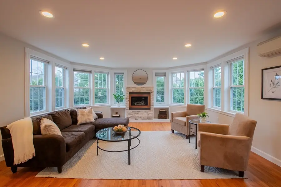 46 Converse Ave, Newton, MA 02458 - #3