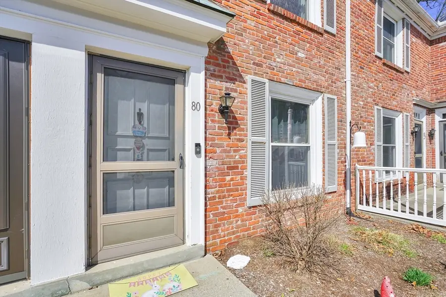 80 Yorktown Dr #80, Springfield, MA 01108 - #2