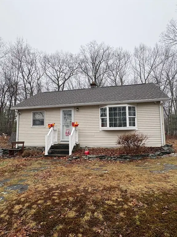 545 Glendale Rd, Hampden, MA 01036 - #1