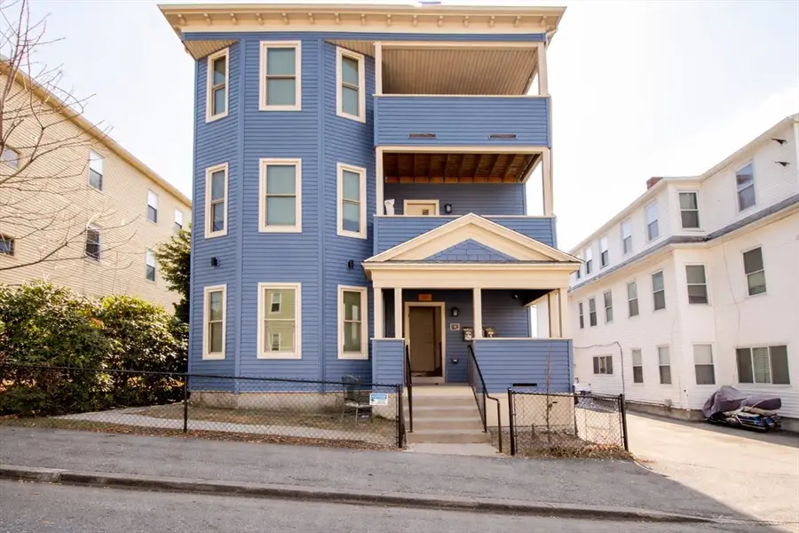 56 Cohasset St, Worcester, MA 01604 - #2