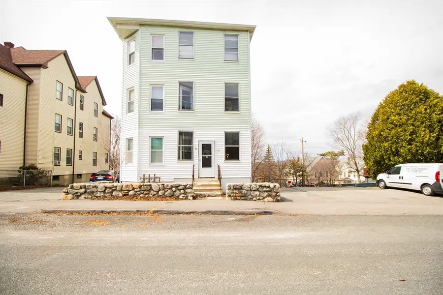 91 Stanton St, Worcester, MA 01605 - #2