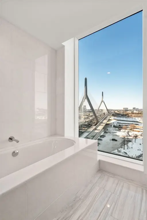 100 Lovejoy Wharf #11D, Boston, MA 02114 - #1