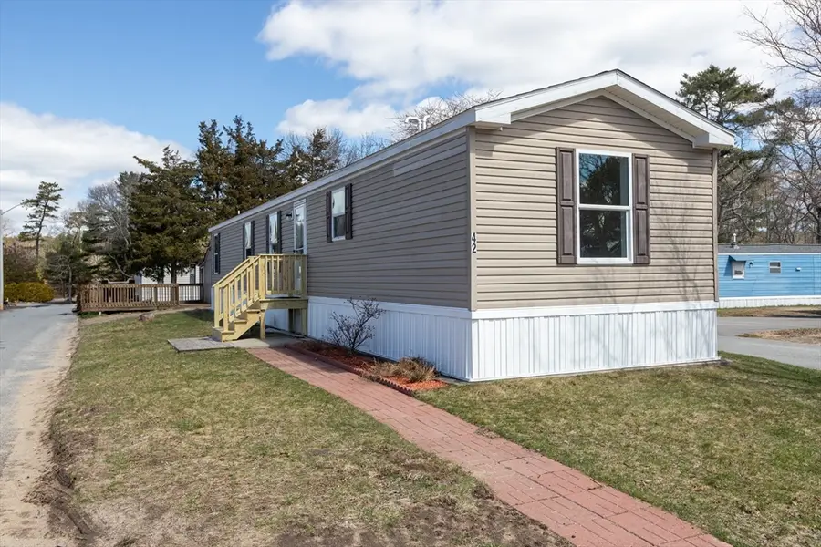 2900 Cranberry Hwy #42, East Wareham, MA 02538 - #3