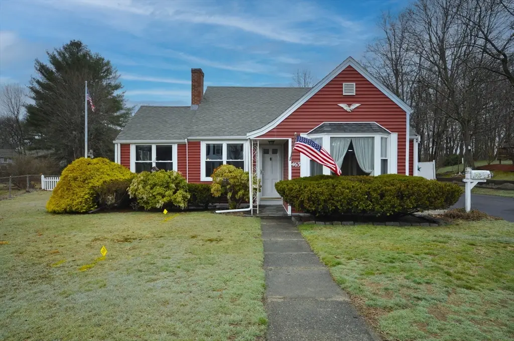 463 W Union St, East Bridgewater, MA 02333 - #1