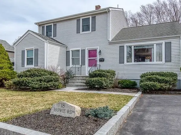 18 Howie Rd, Braintree, MA 02184