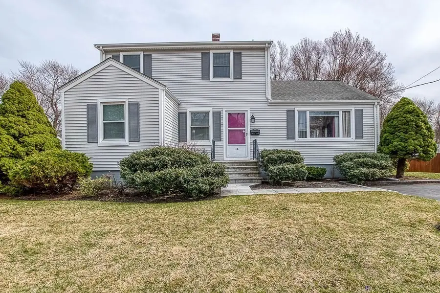18 Howie Rd, Braintree, MA 02184 - #2