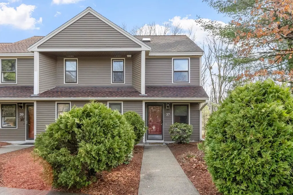 37 Drake Rd #37, Fitchburg, MA 01420 - #1