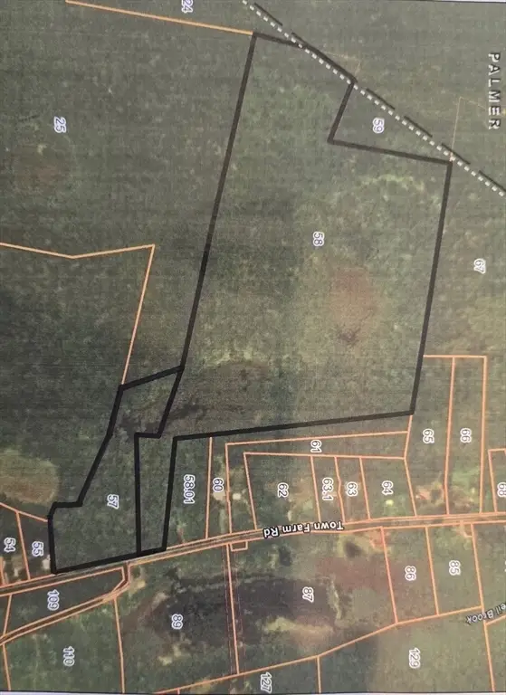 0 Town Farm Rd, Warren, MA 01083 - #2