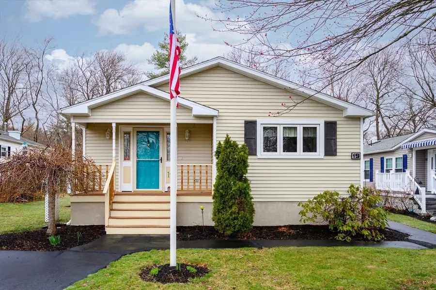 19 Hawthorne Street, Rockland, MA 02370 - #2