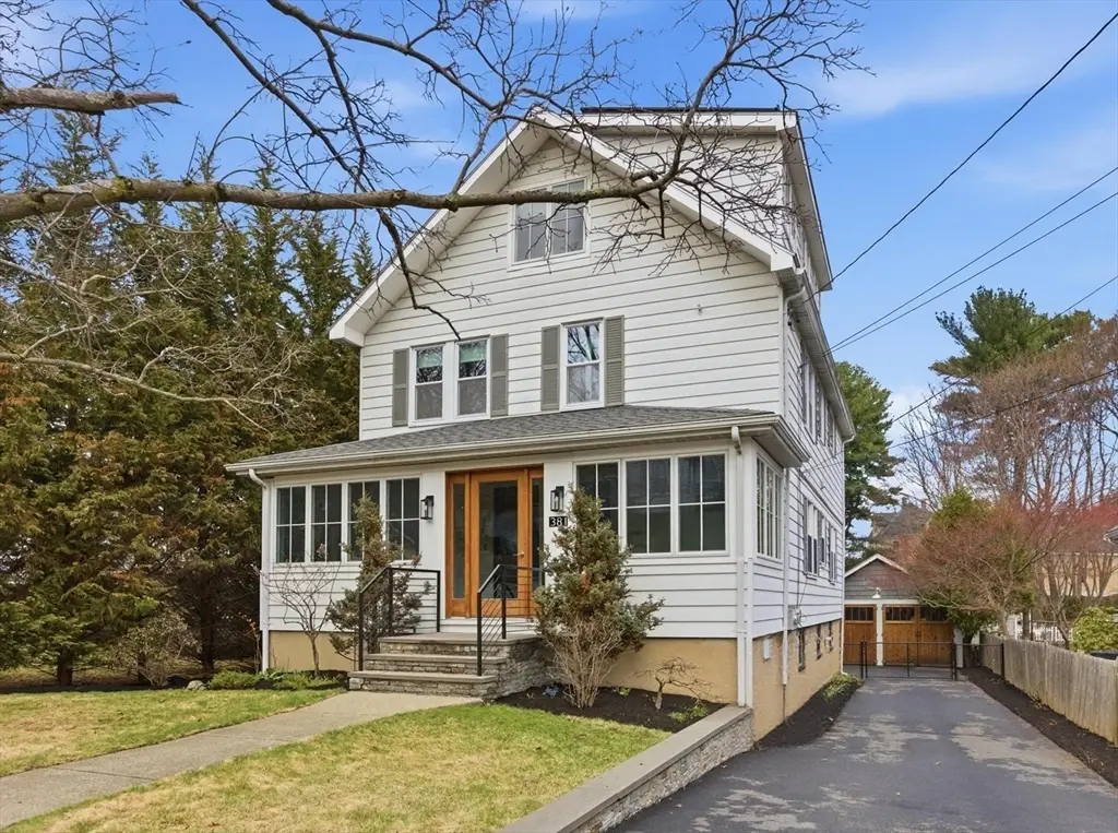 381 Washington Street, Melrose, MA 02176 - #1