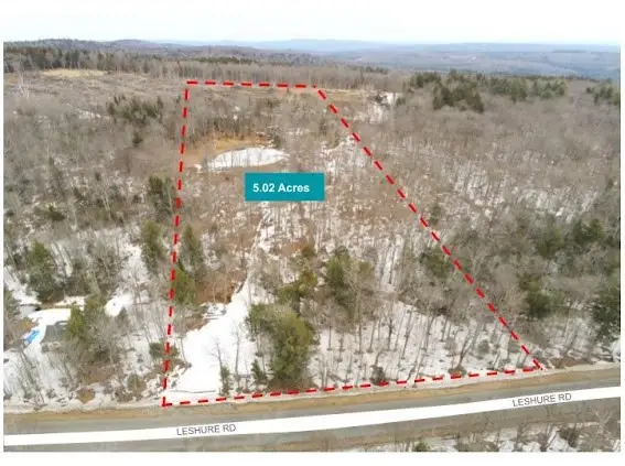 5 Leshure Rd, Rowe, MA 01367 - #1