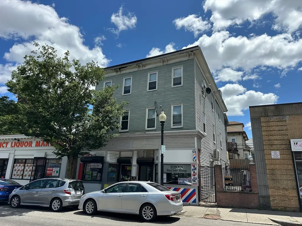 3106-3110 Washington St, Boston, MA 02119 - #1