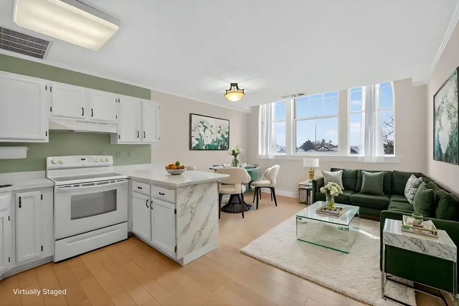 54 Forest Street #320, Medford, MA 02155 - #2