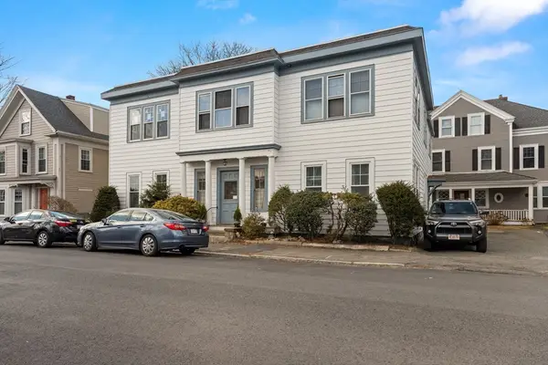 21 Thorndike St. #4, Beverly, MA 01915