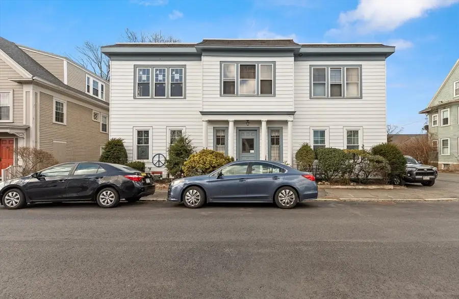 21 Thorndike St. #4, Beverly, MA 01915 - #2