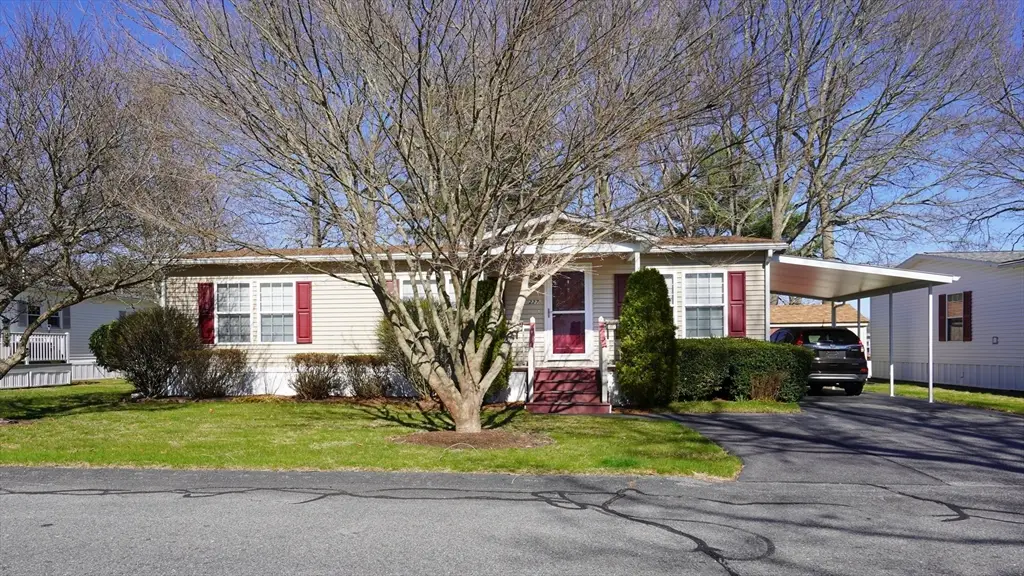 50 Highland St #227, Taunton, MA 02780 - #1