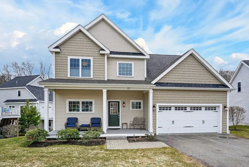 17 Stonebrook Ct #17, Southborough, MA 01772 - #1