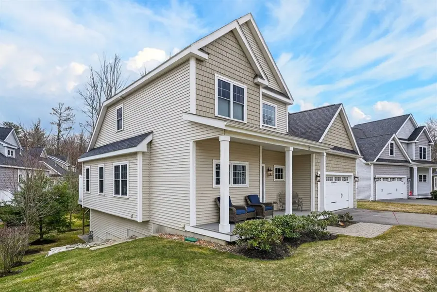 17 Stonebrook Ct #17, Southborough, MA 01772 - #3