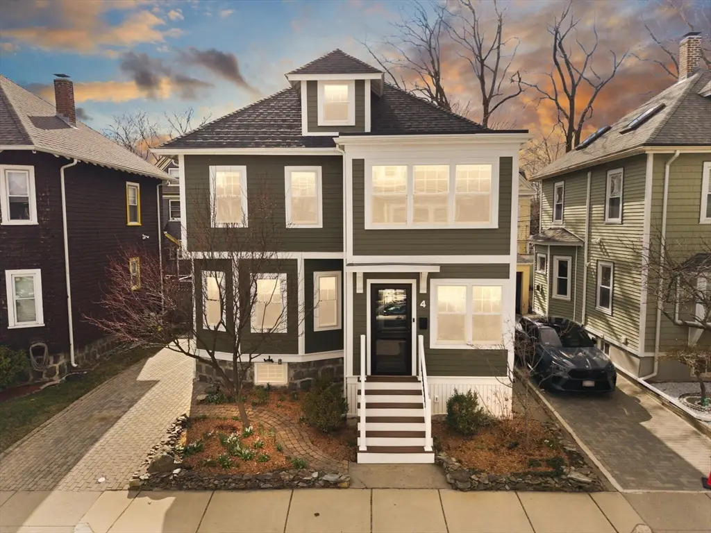 4 O'donnell Terrace, Boston, MA 02122 - #1