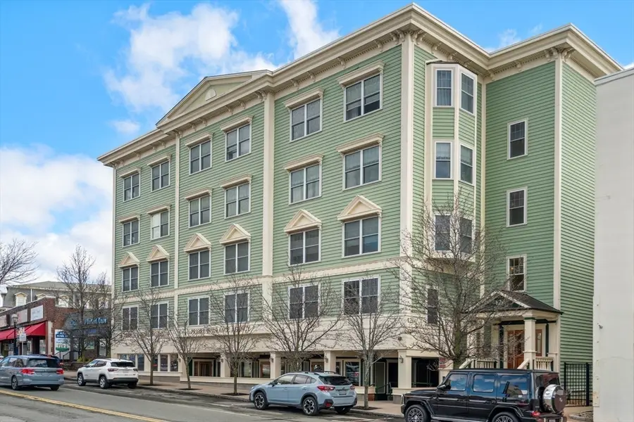 426 Main Street #205, Stoneham, MA 02180 - #2