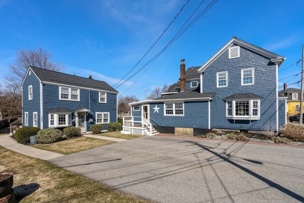 38 & 38R High St, Rockport, MA 01966 - #1