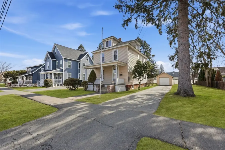 32 Allen Ave, Westfield, MA 01085 - #2