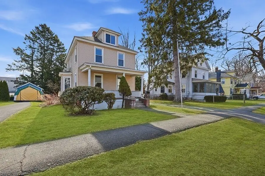 32 Allen Ave, Westfield, MA 01085 - #3