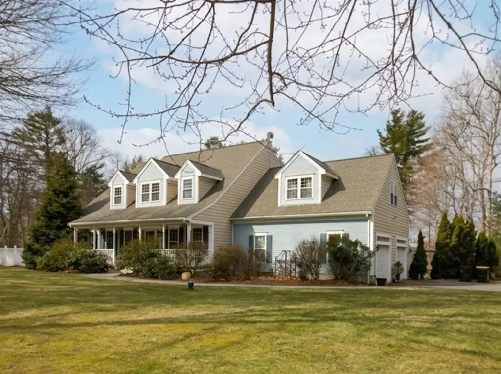 279 Fisher Rd, Westport, MA 02790 - #1
