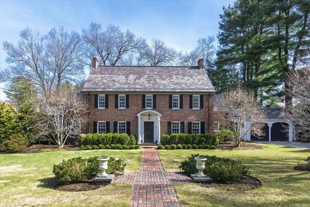 10 Clark Rd, Wellesley, MA 02481 - #1