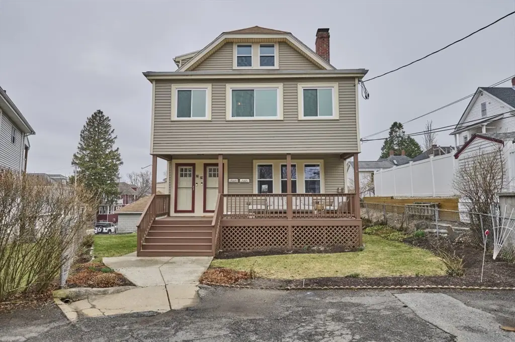 27 Homer Cir #27, Medford, MA 02155 - #1