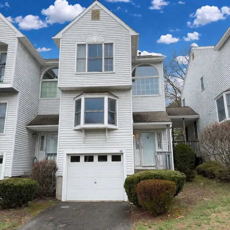 48 Castlegate Dr #48, Springfield, MA 01129 - #2