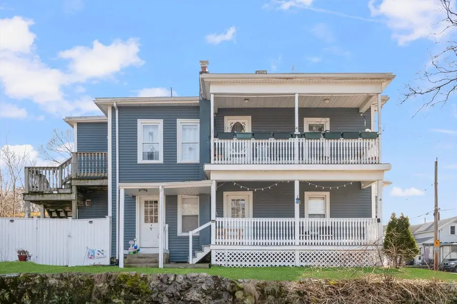 8 Oak Street, North Attleboro, MA 02760 - #2