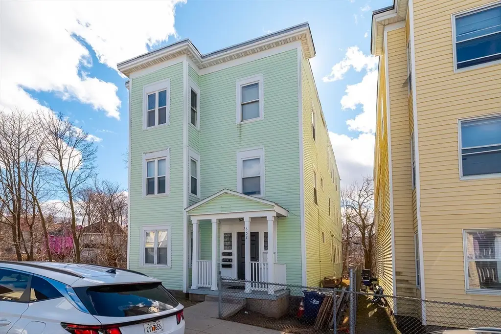 352 Norfolk Street, Boston, MA 02124 - #1