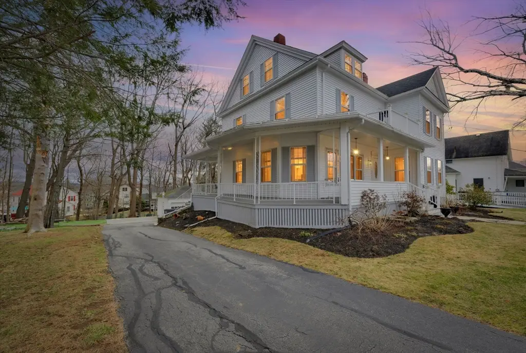 21 Orchard St, Southbridge, MA 01550 - #1