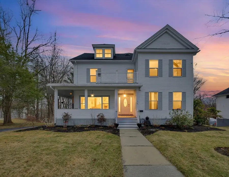 21 Orchard St, Southbridge, MA 01550 - #2