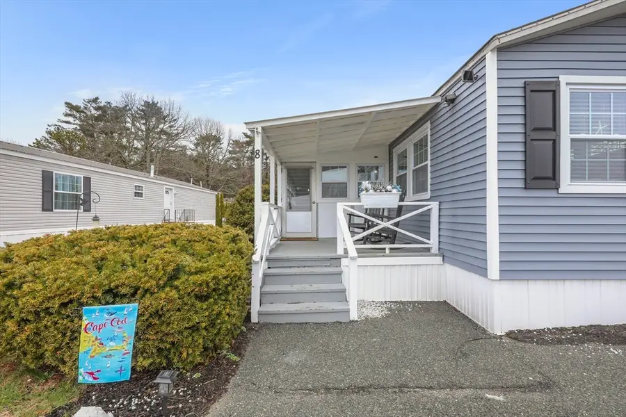 8 Madeline Street, East Wareham, MA 02538 - #2