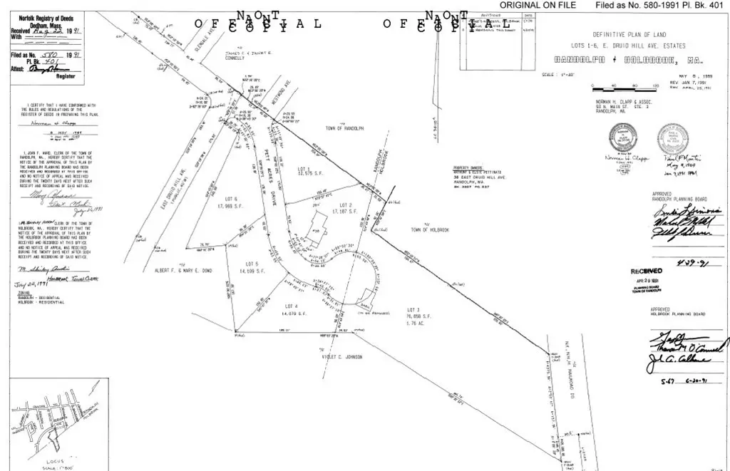 38 Druid Hill Ave E, Randolph, MA 02368 - #1