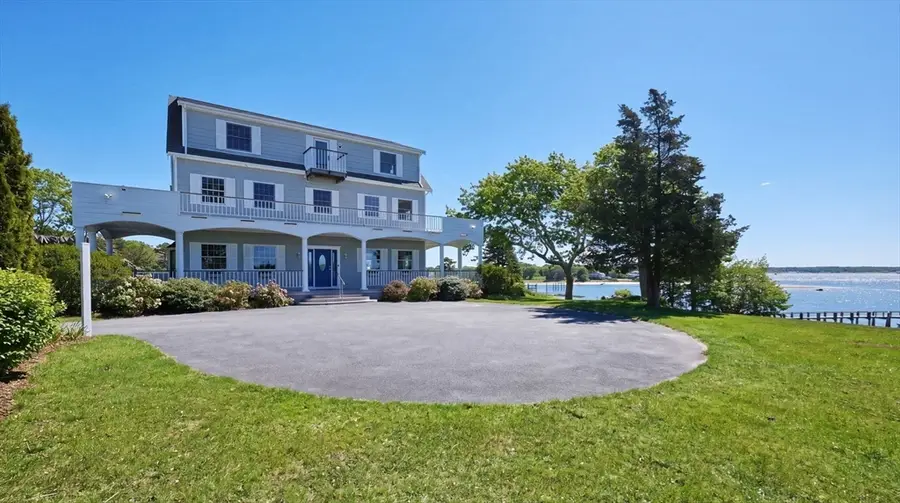 12 Groveland St, Wareham, MA 02532 - #2