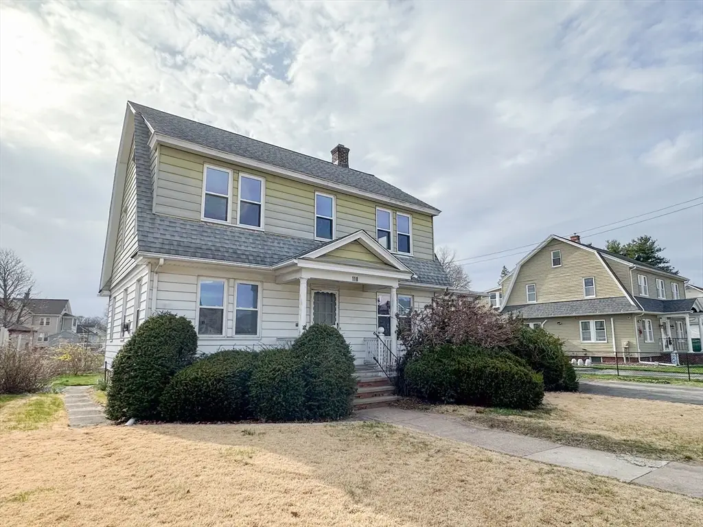 110 Bonneville Ave, Chicopee, MA 01013 - #1