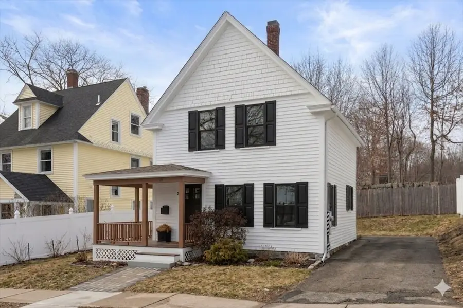 2 Northrop St, Hopedale, MA 01747 - #2