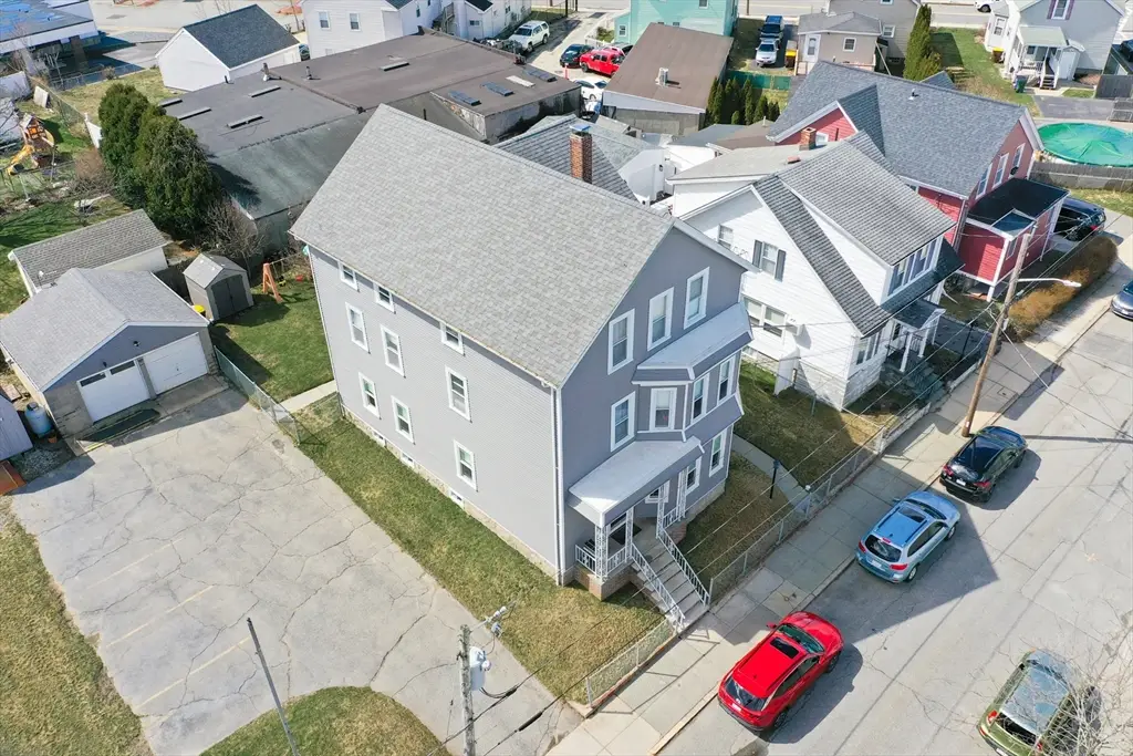 1417 Globe St, Fall River, MA 02721 - #1