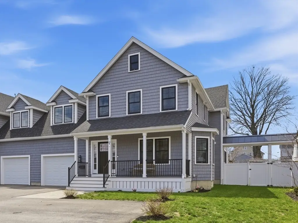 29 Grove Street #B, Hudson, MA 01749 - #1