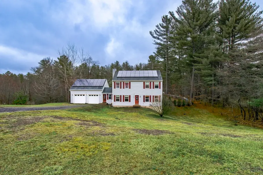 261 Greenwich Rd, Ware, MA 01082 - #2