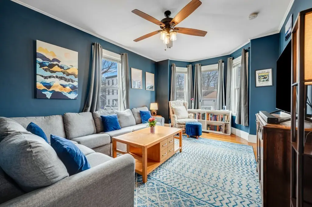 6 Pinedale Rd #1, Boston, MA 02131 - #1