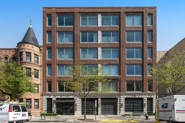 43 Westland Ave #605, Boston, MA 02115