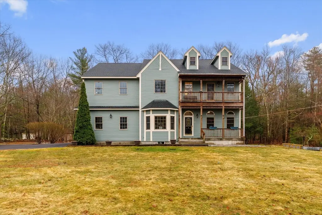 12 Mckinstry Dr, Charlton, MA 01507 - #1