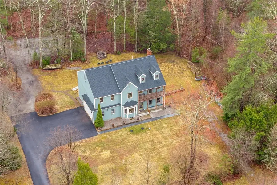 12 Mckinstry Dr, Charlton, MA 01507 - #3